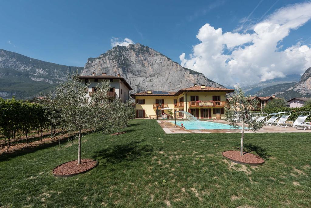 Agritur Ai Masi Villa Pergolese Exteriör bild