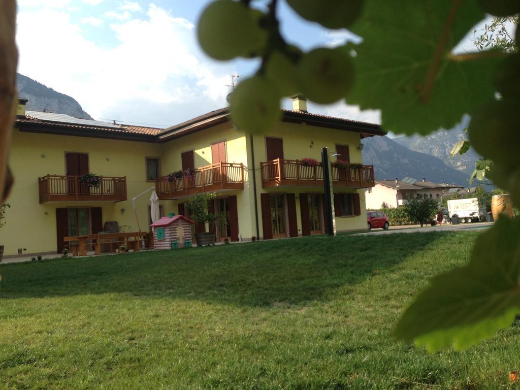 Agritur Ai Masi Villa Pergolese Exteriör bild